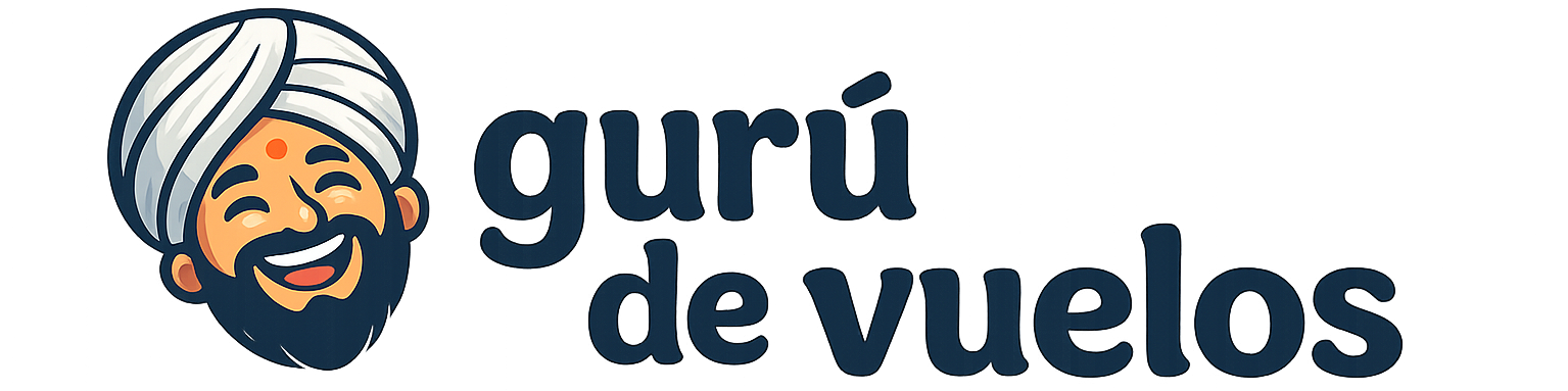 Gurú de Vuelos – somos gurús de viajes buscando tu próxima oferta